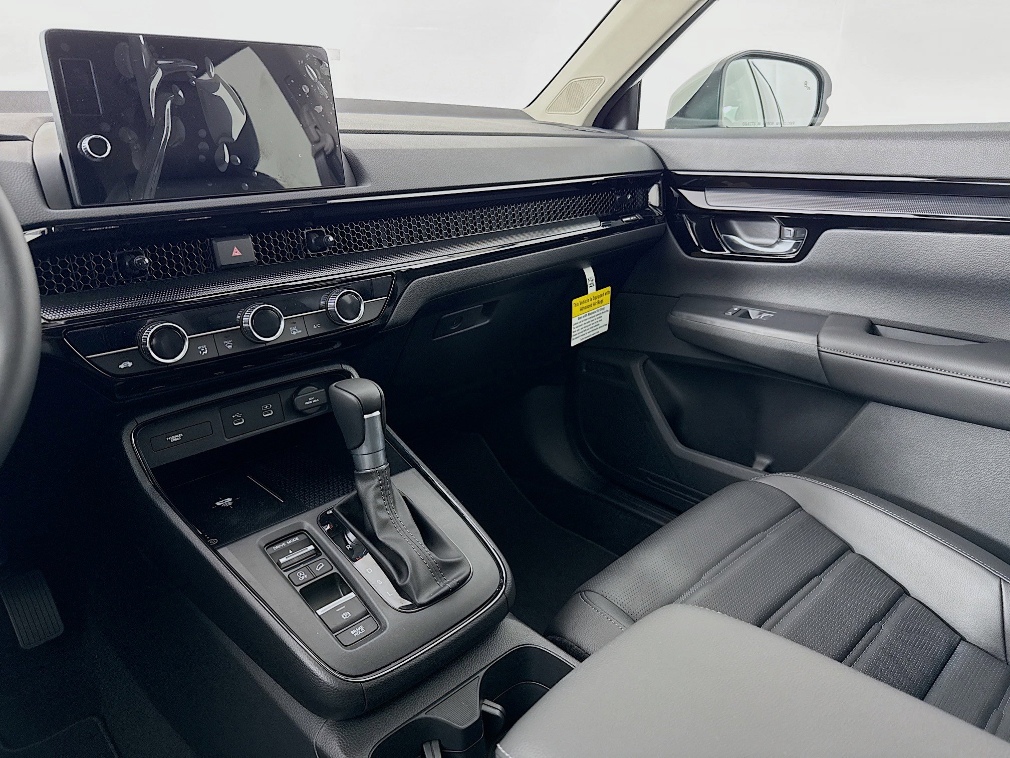 New 2026 Honda CR-V EX-L image 23