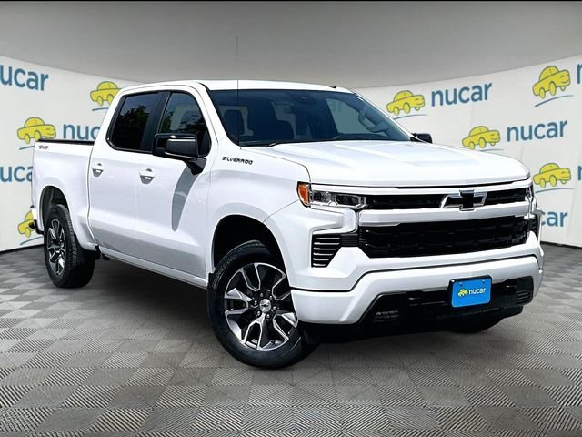 Used 2023 Chevrolet Silverado 1500 RST AWD/4WD video 1