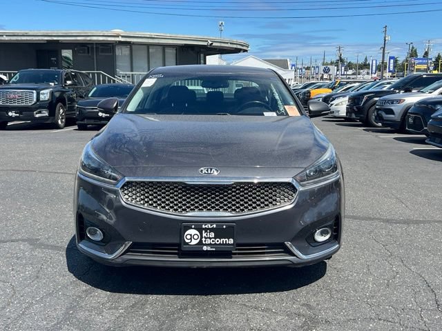 Used 2017 Kia Cadenza Premium FWD image 4