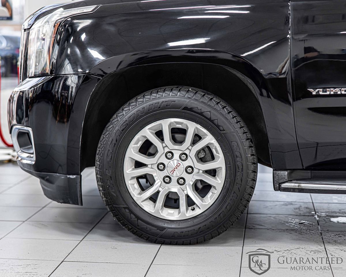 Used 2017 GMC Yukon SLT RWD image 7