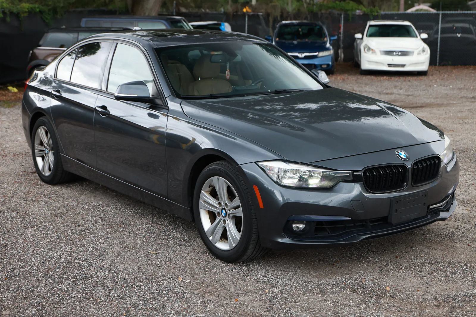 Used 2016 BMW 328i xDrive Sedan AWD/4WD image 8
