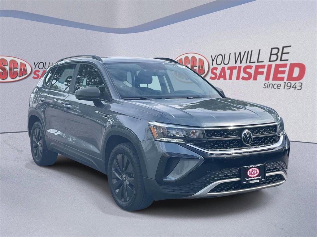 Used 2022 Volkswagen Taos S