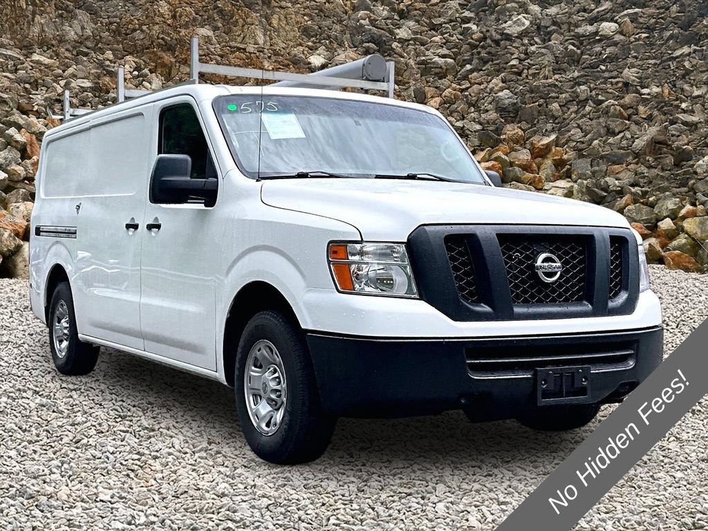 Used 2021 Nissan NV 2500 SV RWD image 10