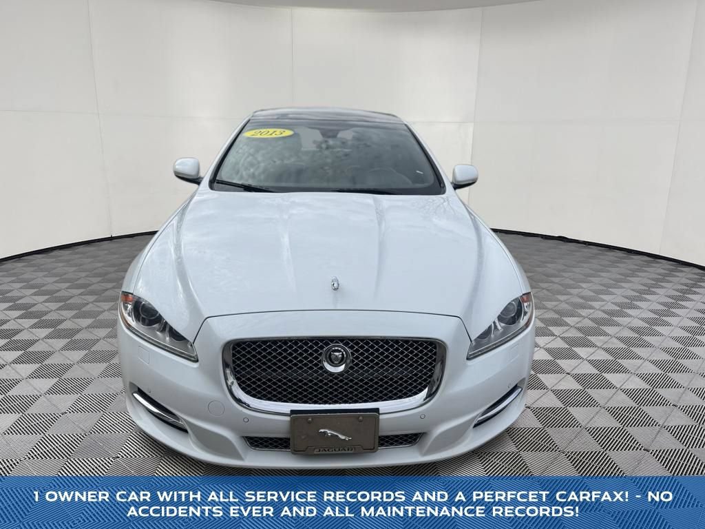 Used 2013 Jaguar XJ AWD image 2