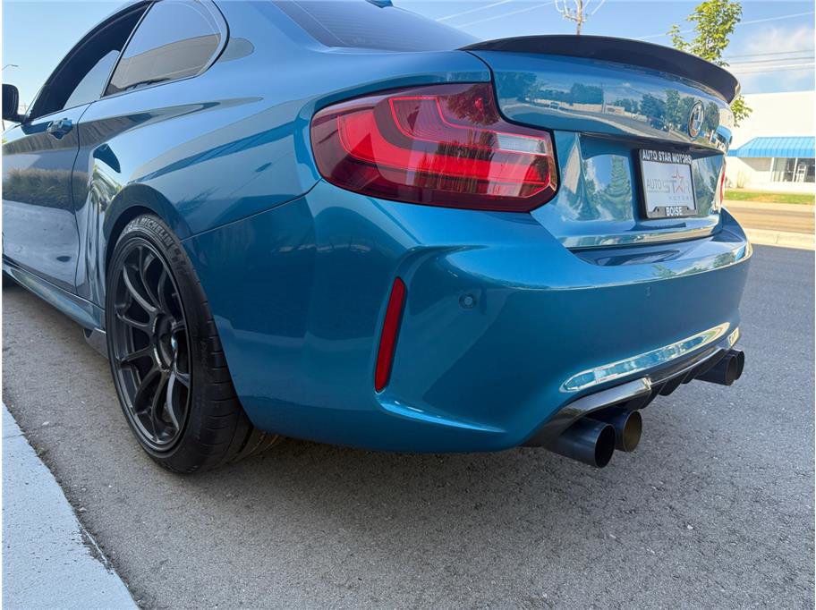Used 2017 BMW M2 RWD image 44
