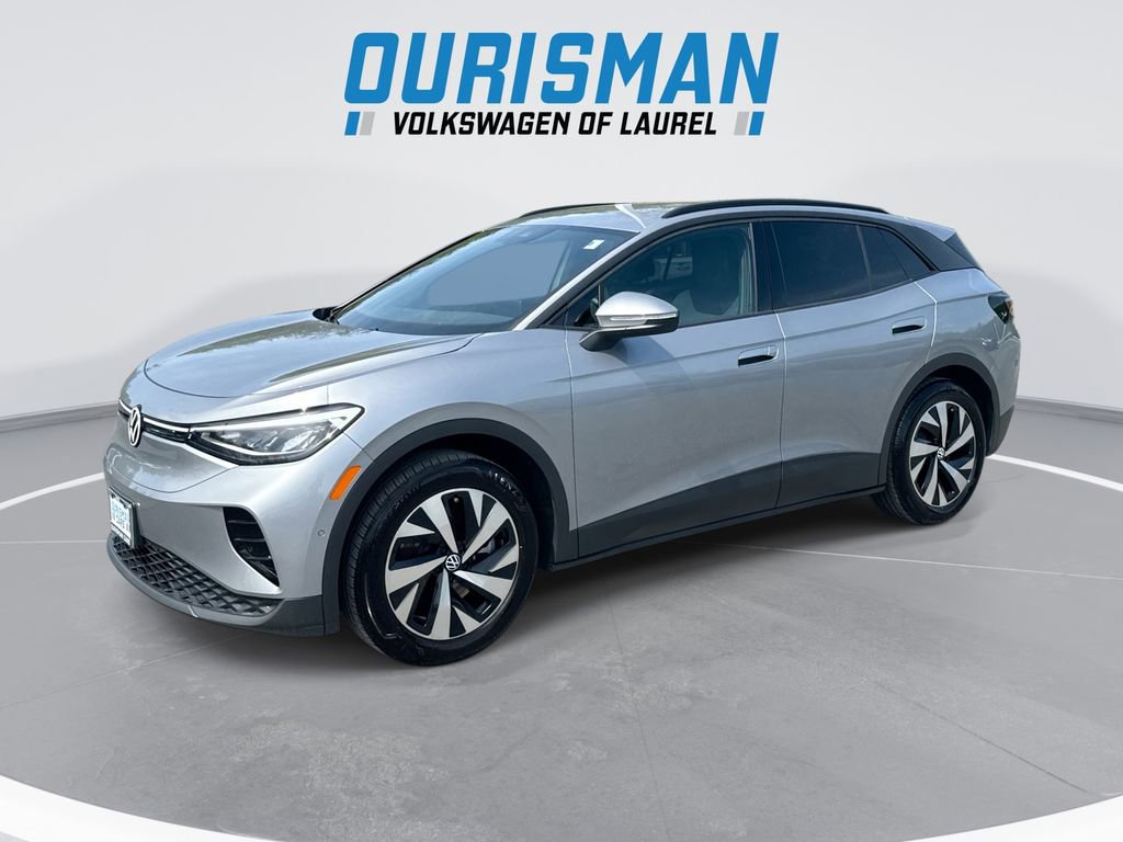 Used 2023 Volkswagen ID.4 2WD image 1