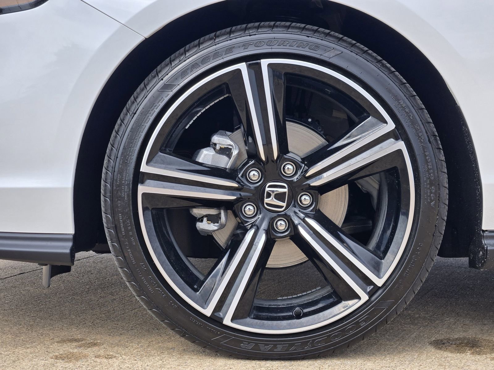 New 2026 Honda Accord SE image 11