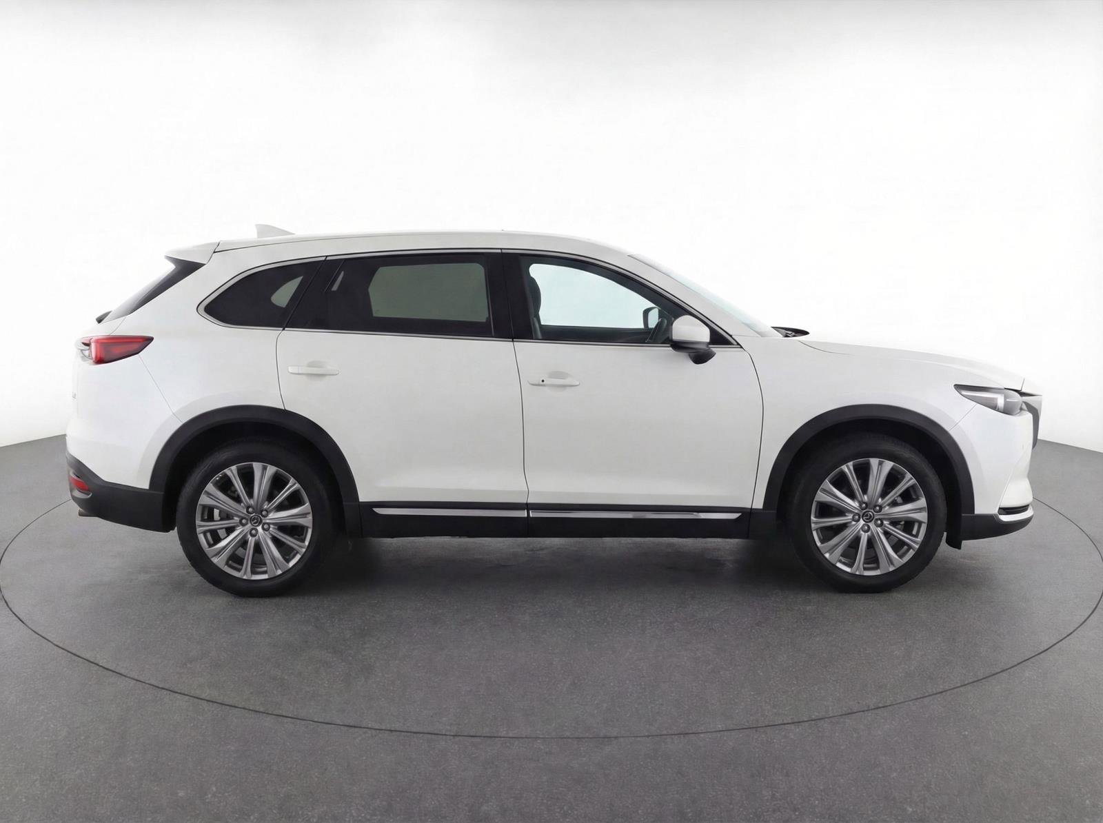 Used 2021 MAZDA CX-9 Signature image 8