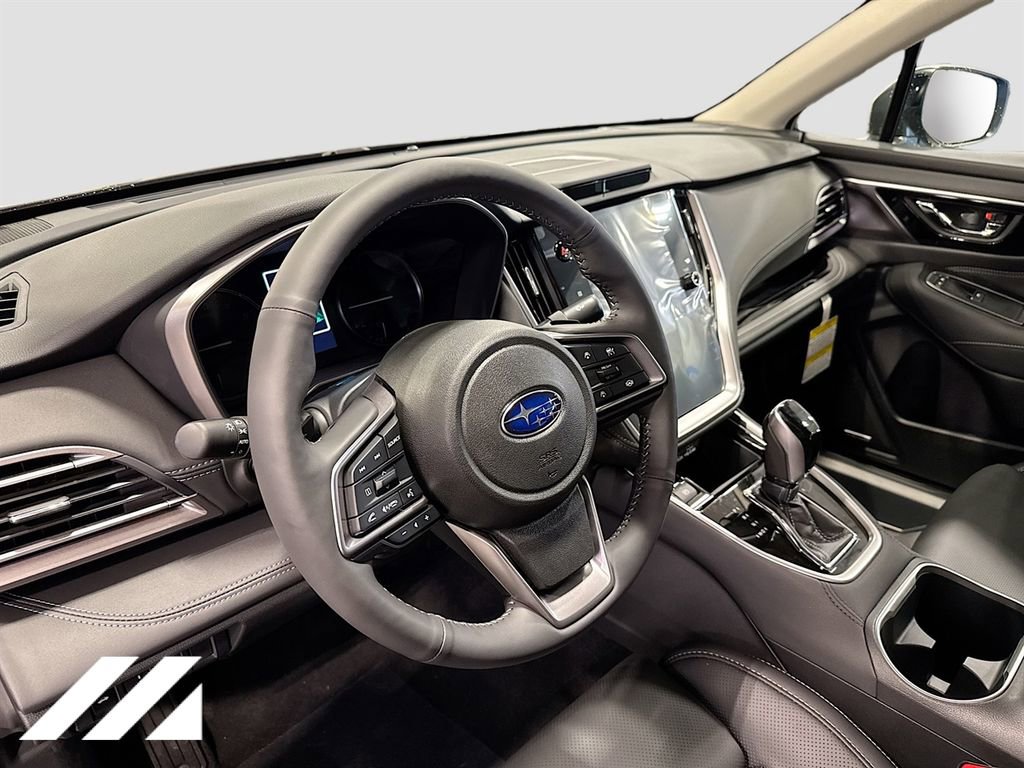 Certified 2025 Subaru Legacy Touring XT w/ Popular Package #3 image 9