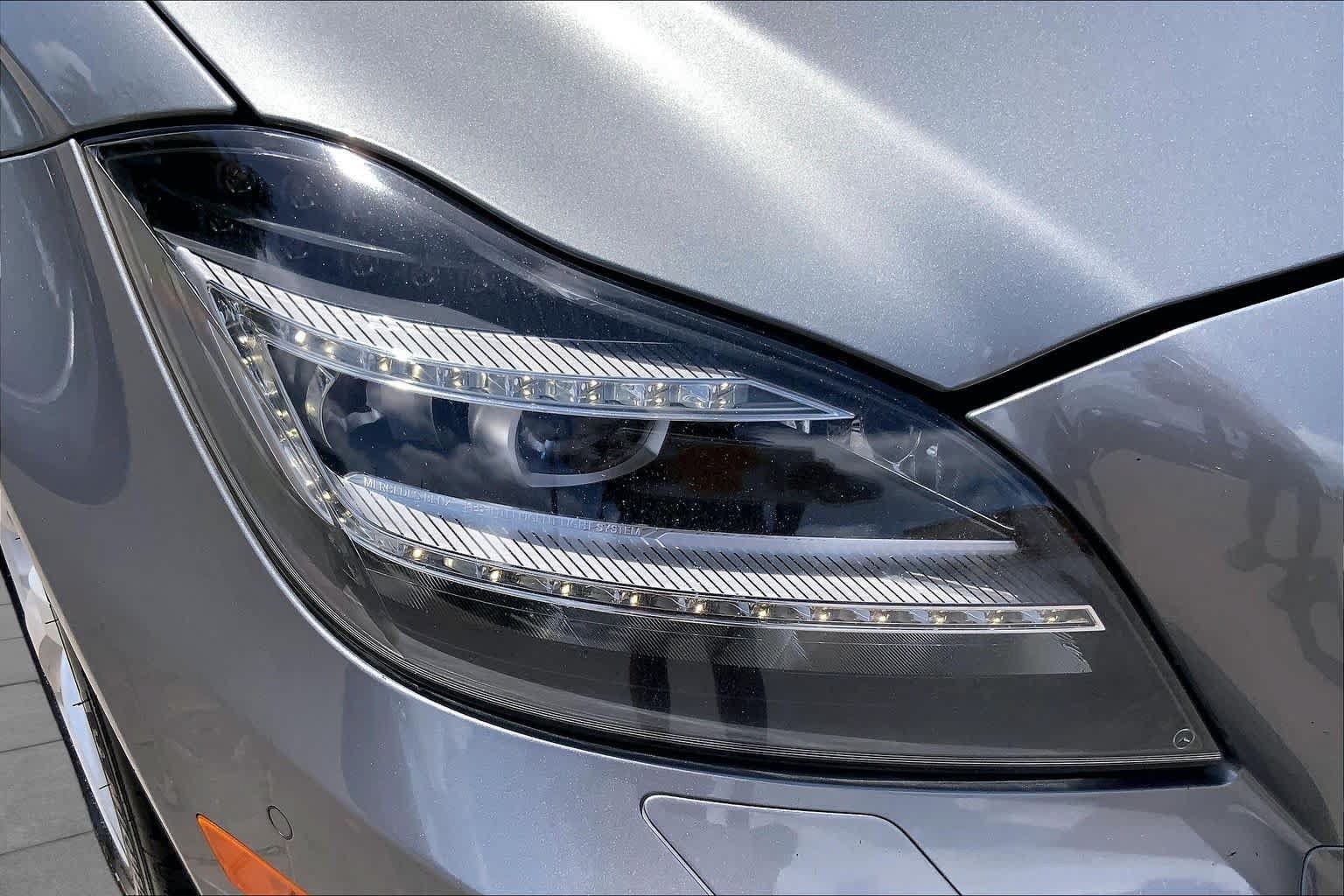 Used 2012 Mercedes-Benz CLS 550 image 28