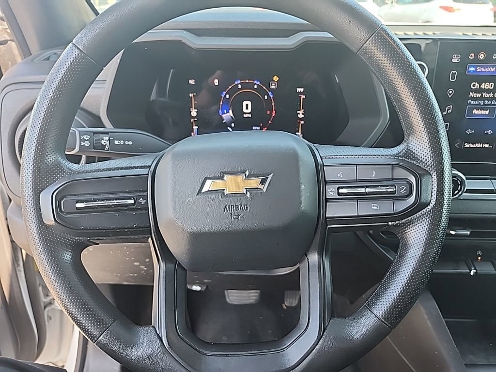 Used 2023 Chevrolet Colorado W/T image 7