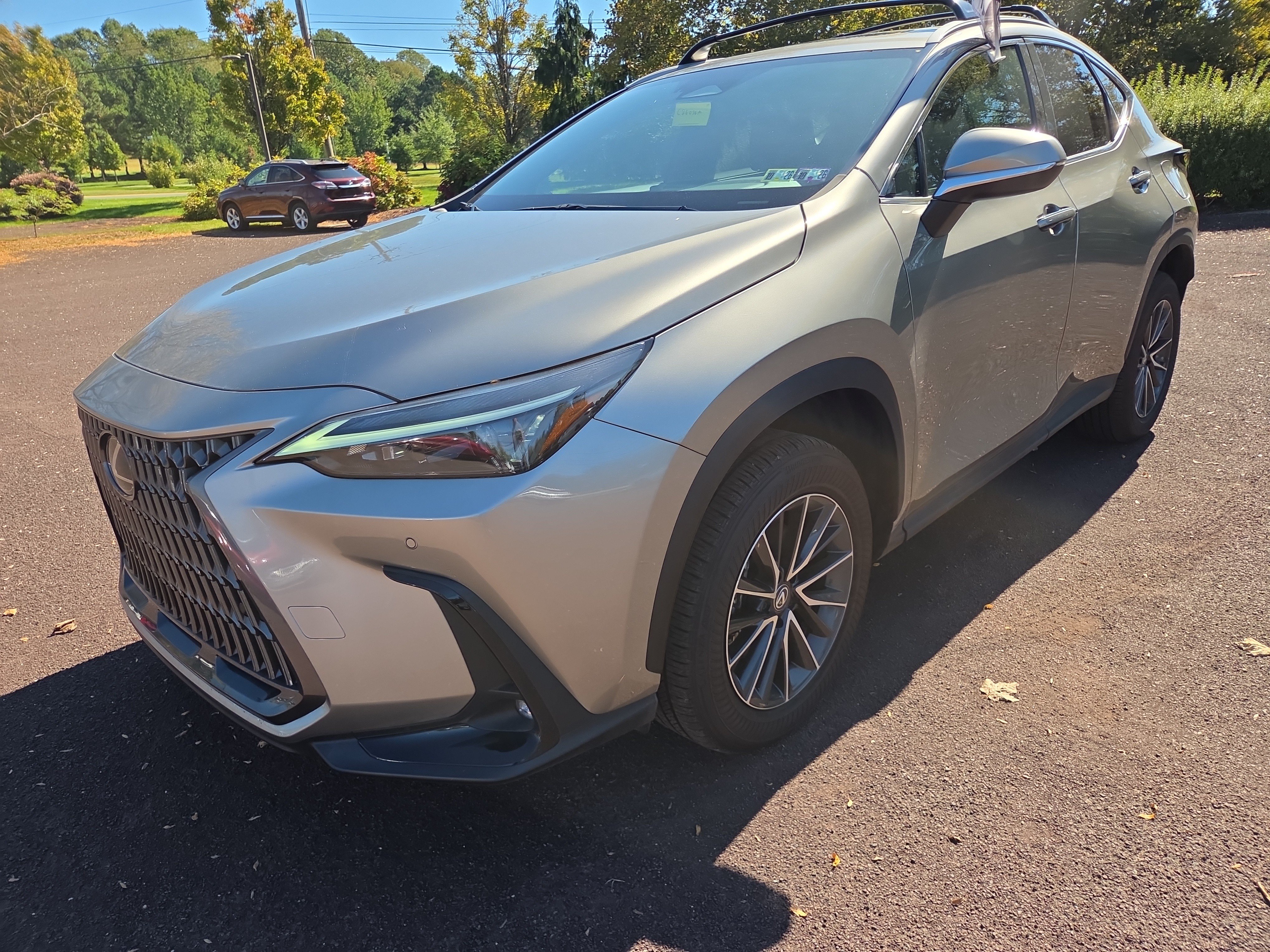 Used 2024 Lexus NX 350 AWD image 7
