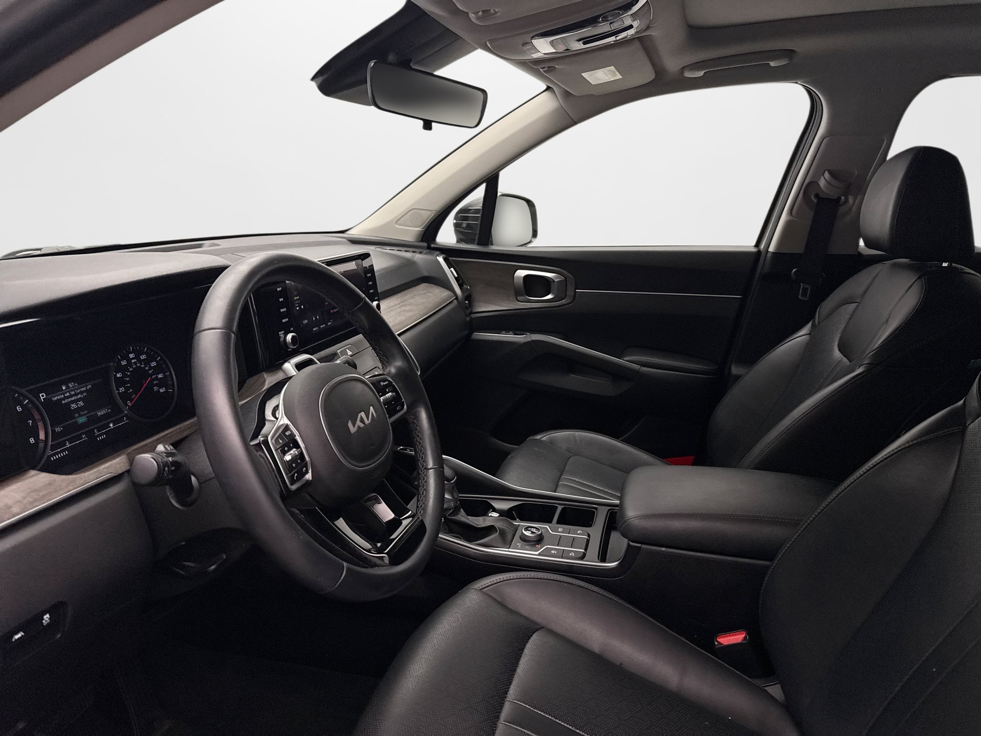 Used 2022 Kia Sorento S w/ Panoramic Sunroof Package AWD/4WD image 9
