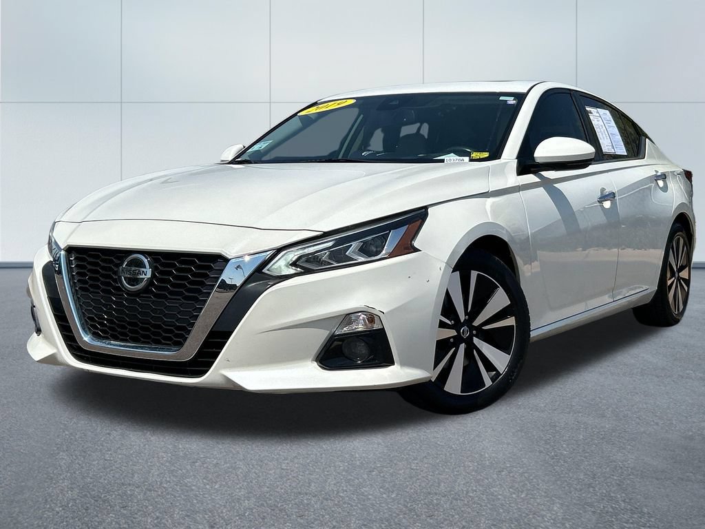 Used 2019 Nissan Altima 2.5 SL