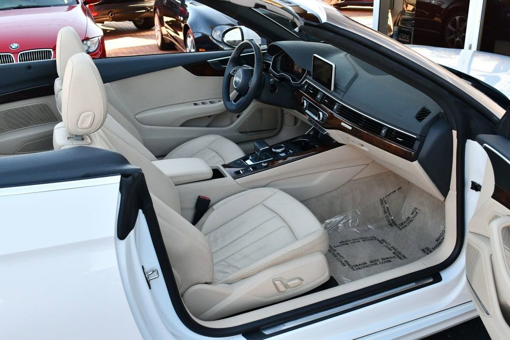 Used 2018 Audi A5 2.0T Premium Plus w/ Premium Plus image 18