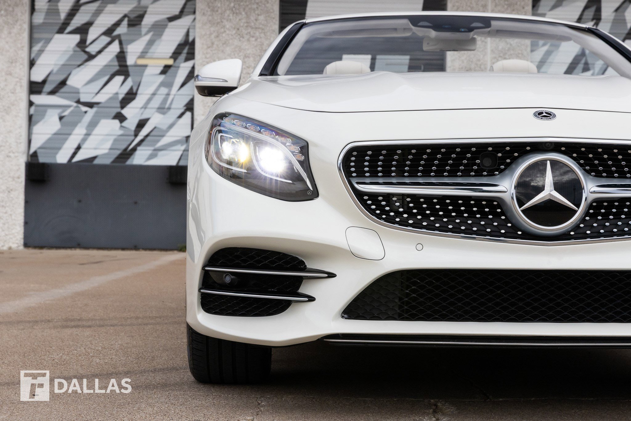 Used 2020 Mercedes-Benz S 560 Cabriolet image 4