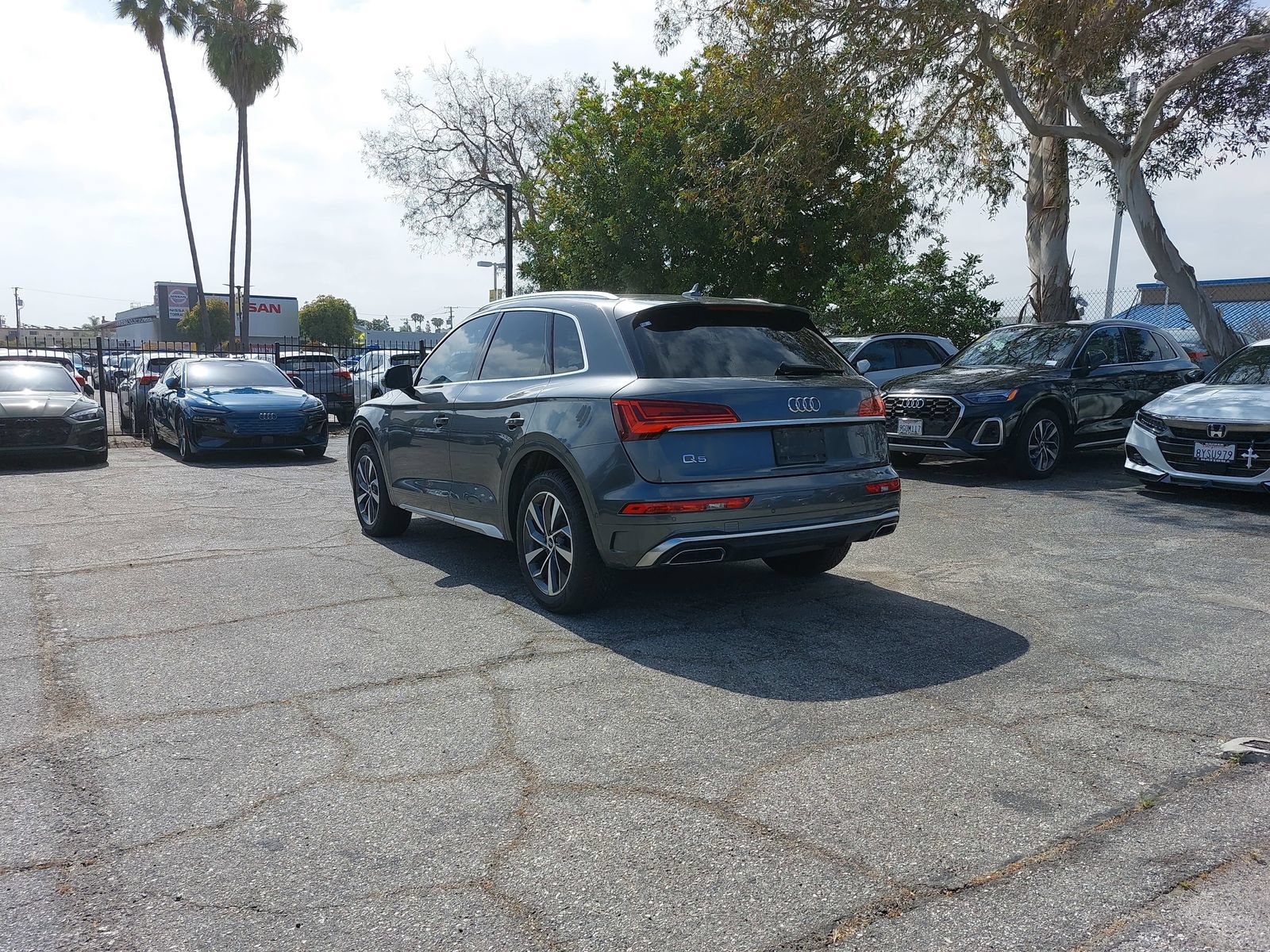 Used 2022 Audi Q5 2.0T Prestige w/ Prestige Package AWD/4WD image 4