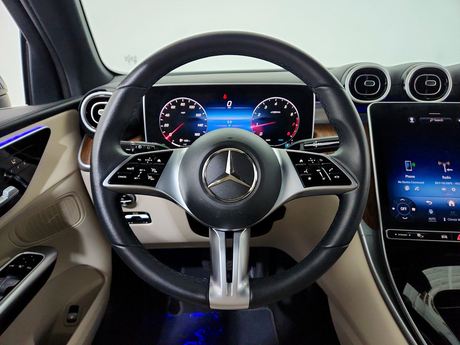 Certified 2024 Mercedes-Benz GLC 300 4MATIC image 16