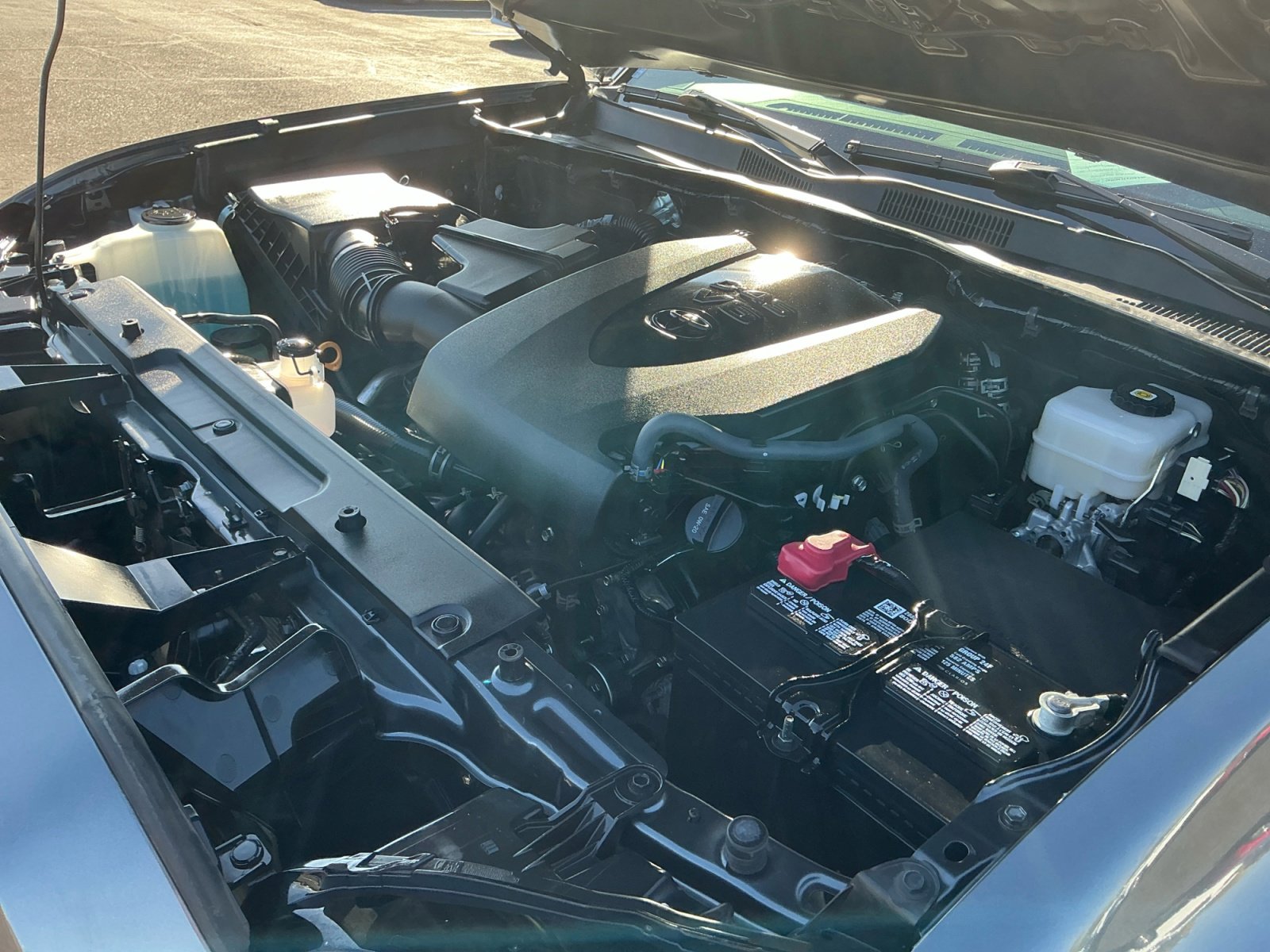 Used 2023 Toyota Tacoma TRD Off-Road image 22