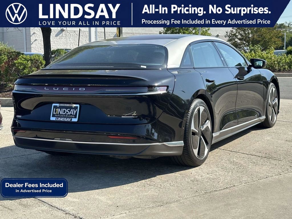 Used 2023 Lucid Air Touring AWD/4WD image 7