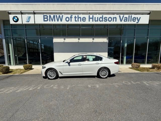 Certified 2023 BMW 530i xDrive w/ Convenience Package