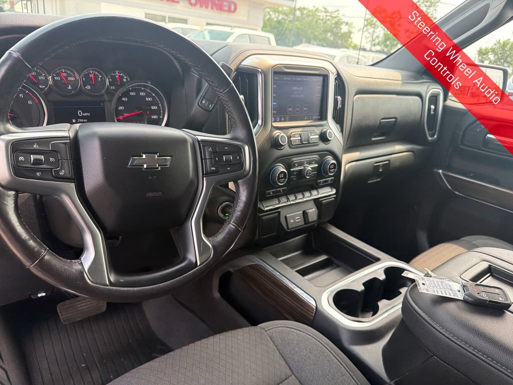 Used 2022 Chevrolet Silverado 1500 RST AWD/4WD image 14