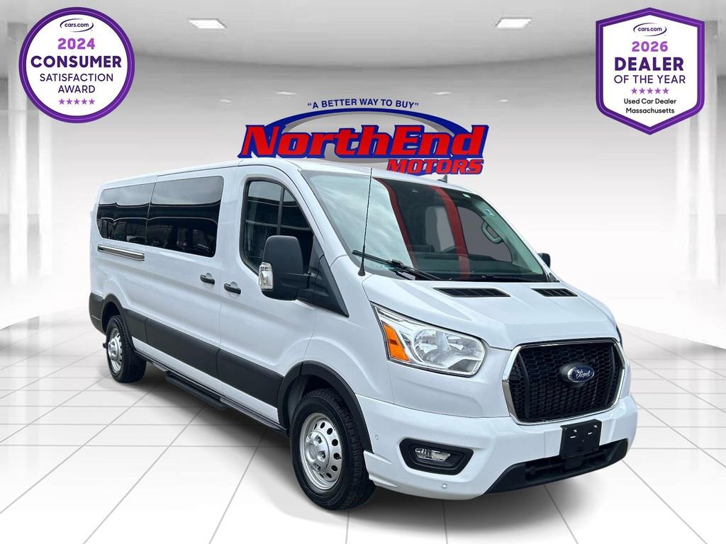 Used 2022 Ford Transit 350 XLT AWD/4WD image 1