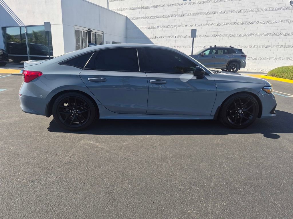 Used 2022 Honda Civic Sport image 8