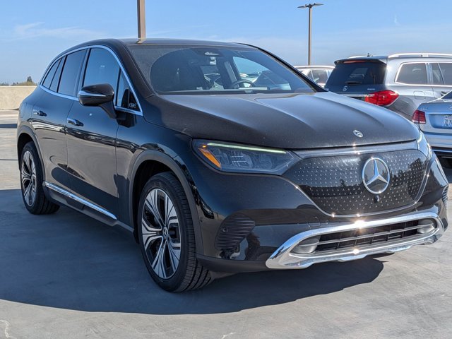 Certified 2023 Mercedes-Benz EQE 350+ 4MATIC SUV image 3