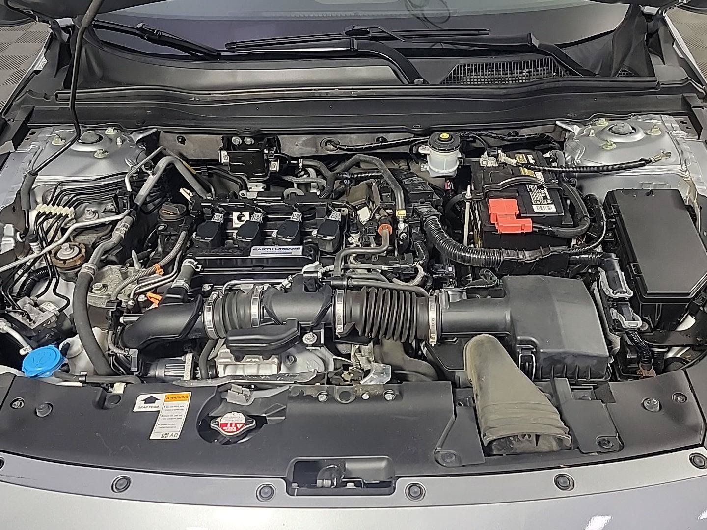 Certified 2020 Honda Accord EX-L image 12