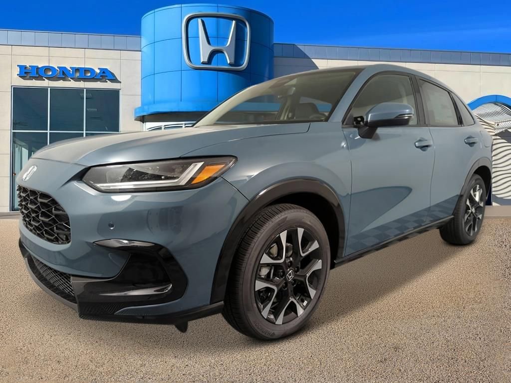 New 2026 Honda HR-V EX-L image 1