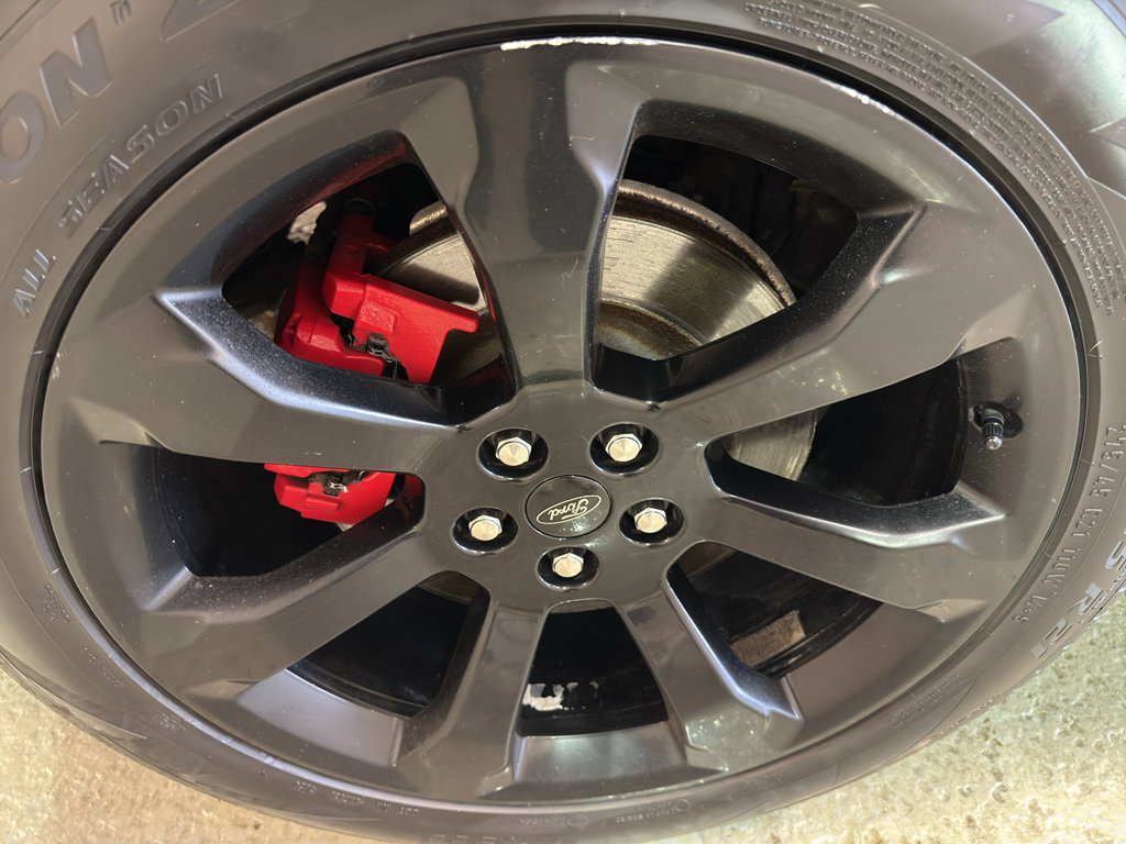 Used 2020 Ford Explorer ST w/ ST Street Pack AWD/4WD image 38