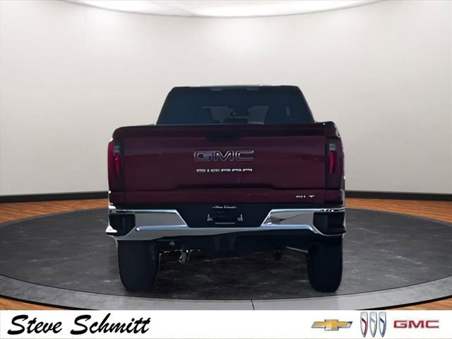 New 2026 GMC Sierra 2500 SLT image 8