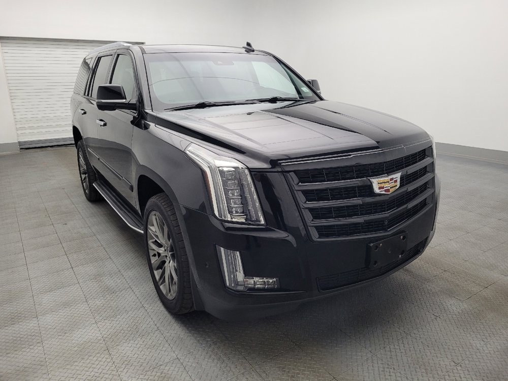 Used 2019 Cadillac Escalade Luxury w/ Escalade Sport Edition image 13