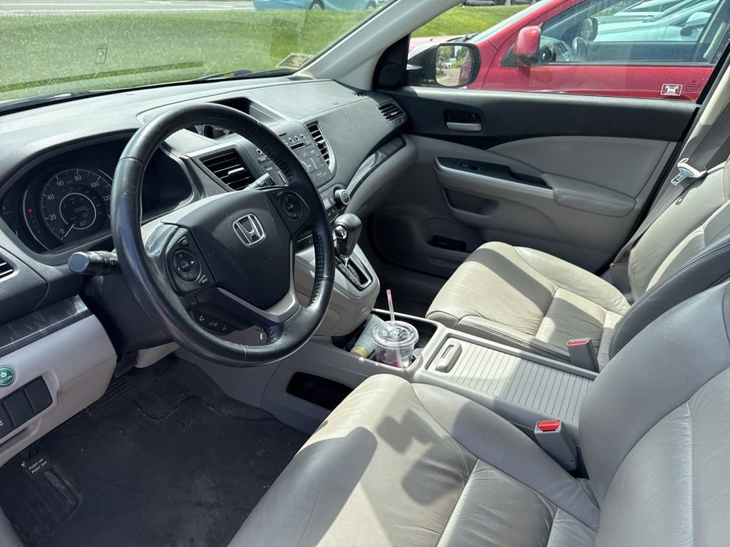 Used 2012 Honda CR-V EX-L image 15