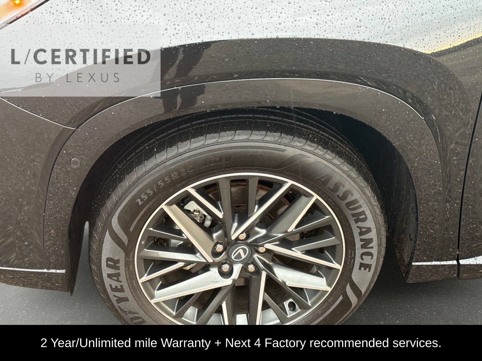 Used 2026 Lexus TX 350 AWD w/ Technology Package image 11