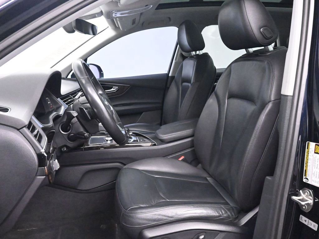 Used 2017 Audi Q7 3.0T Premium Plus image 13