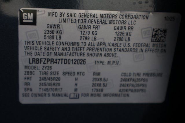 New 2026 Buick Envision Sport Touring AWD/4WD image 24