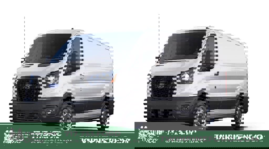 New 2025 Ford Transit 150 Low Roof image 1