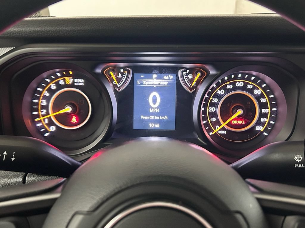 New 2026 Jeep Gladiator Sport AWD/4WD image 20