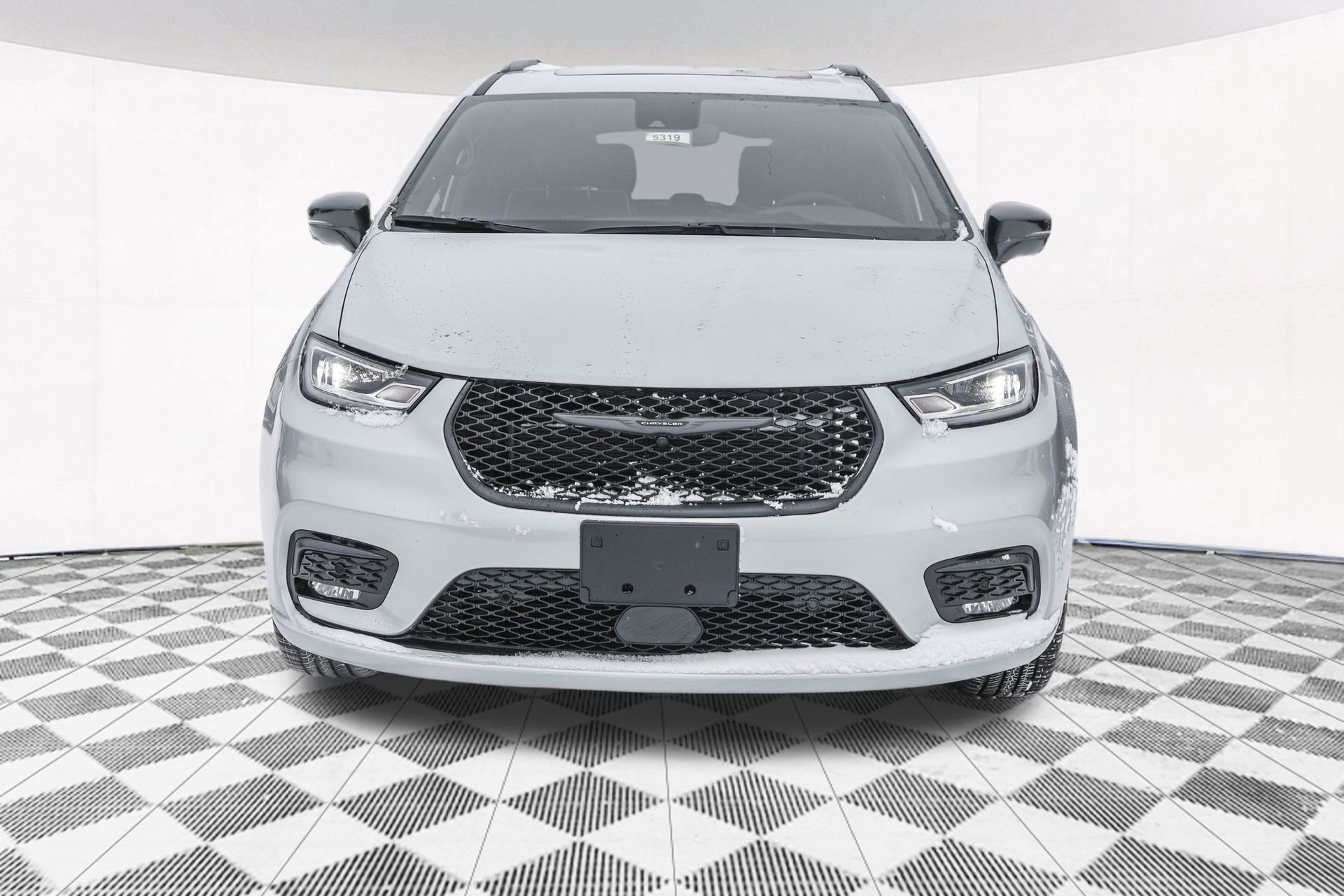 New 2026 Chrysler Pacifica Limited w/ S Appearance Package AWD/4WD image 10