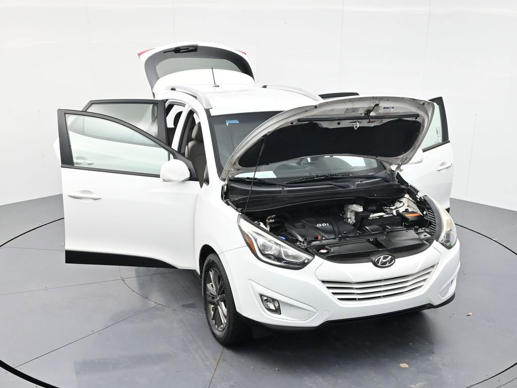 Used 2015 Hyundai Tucson SE AWD/4WD image 52