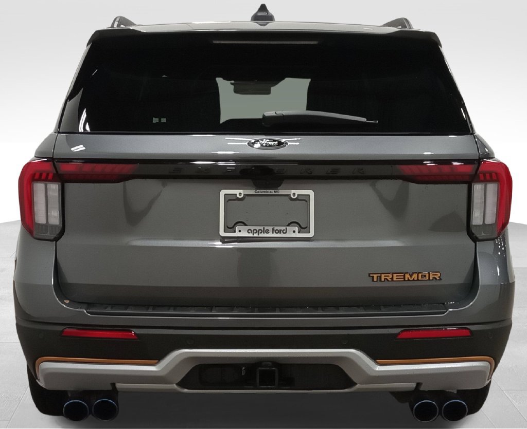 Certified 2026 Ford Explorer Tremor w/ Tremor Ultimate Package AWD/4WD image 5