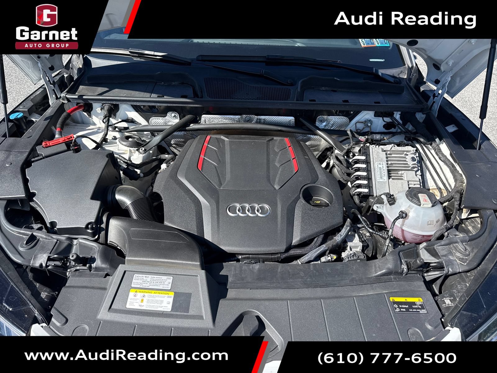 Certified 2022 Audi SQ5 Premium Plus AWD/4WD image 22