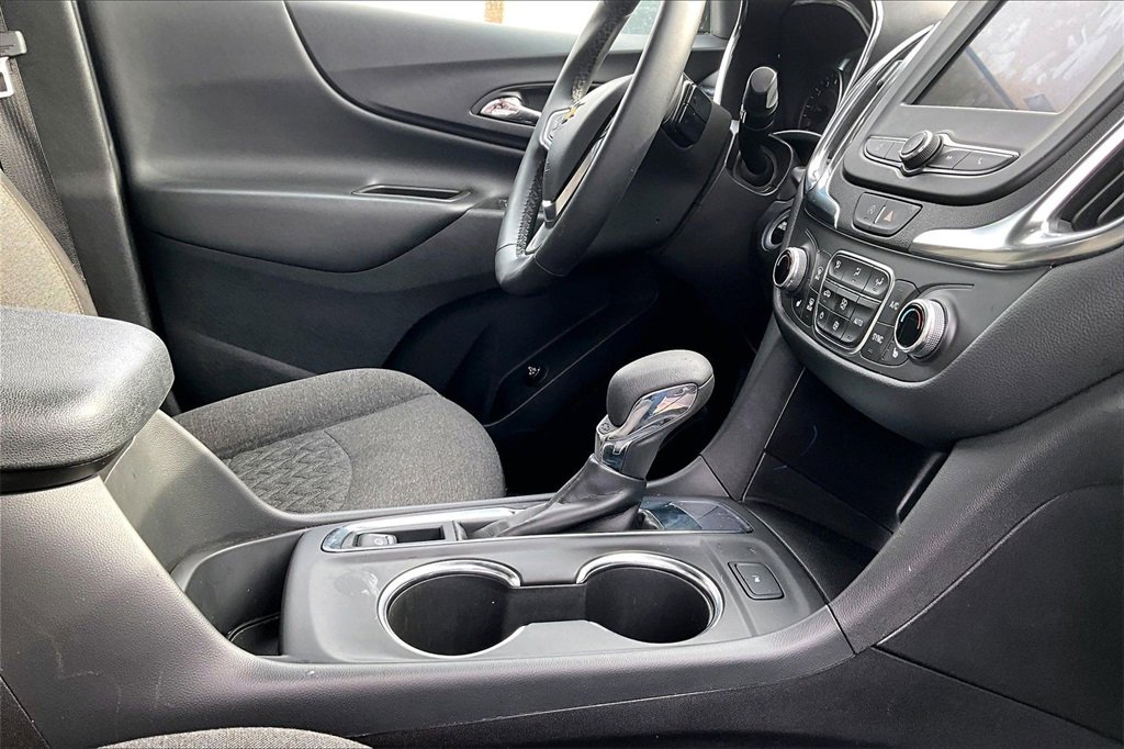 Used 2024 Chevrolet Equinox LT image 29