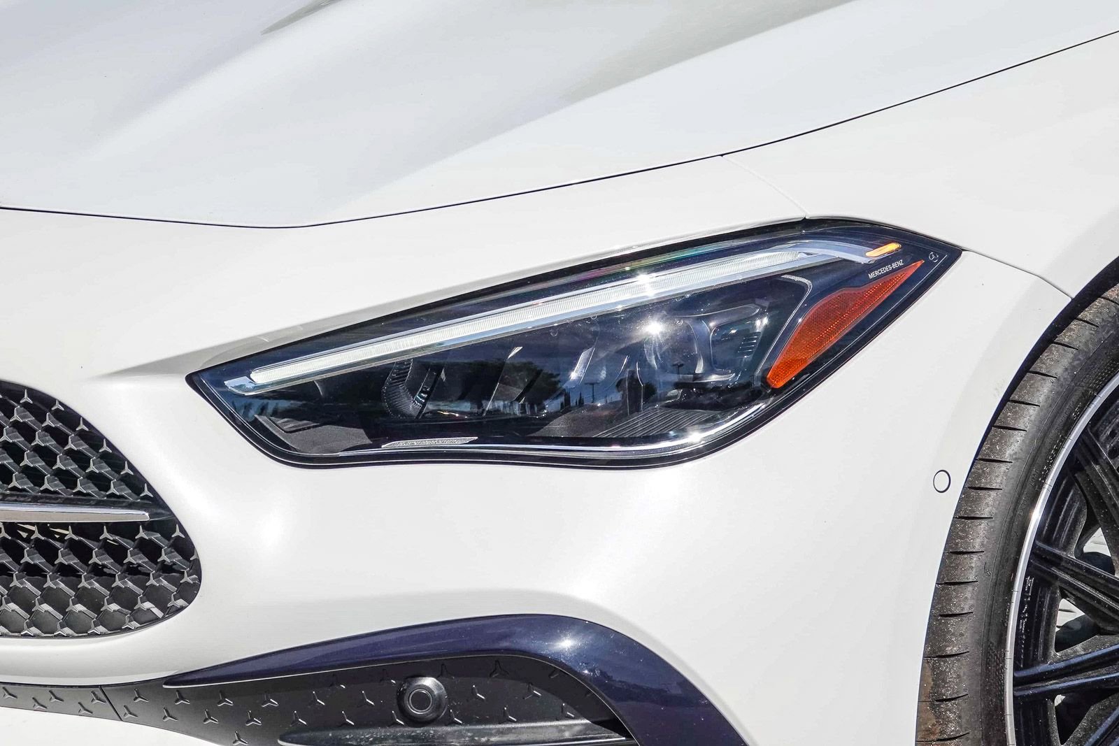 New 2024 Mercedes-Benz CLE 300 4MATIC Coupe image 8