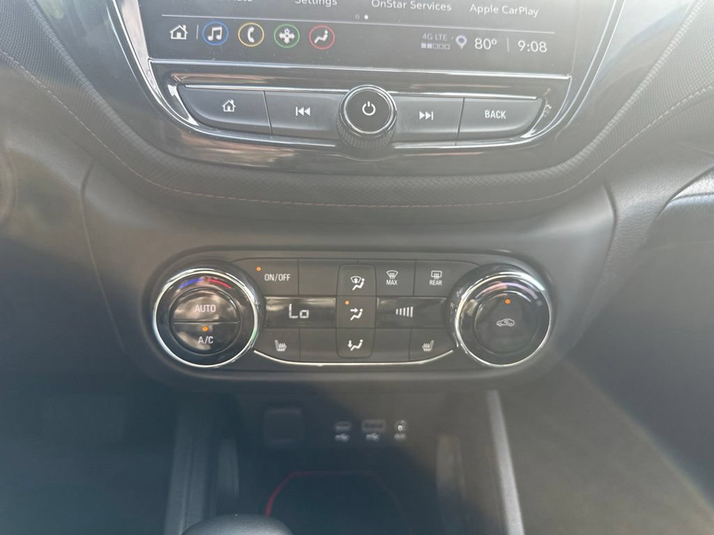 Used 2023 Chevrolet TrailBlazer RS w/ Convenience Package AWD/4WD image 18