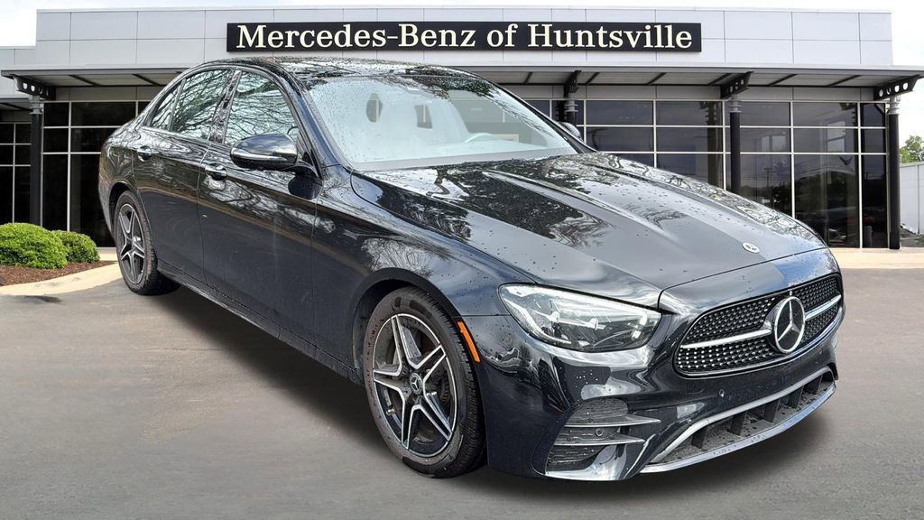 Certified 2023 Mercedes-Benz E 350 Sedan