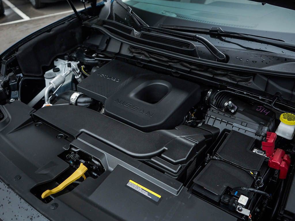 New 2026 Nissan Murano SL w/ Comfort Package AWD/4WD image 7