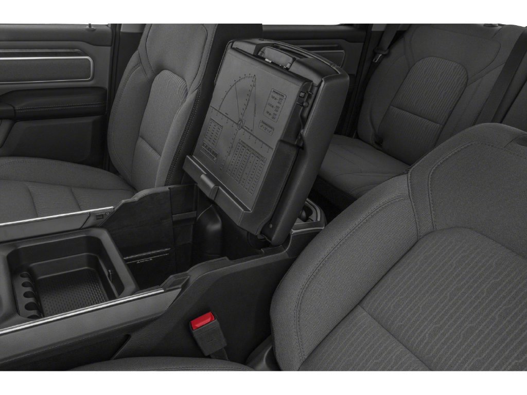 Certified 2019 RAM 1500 Big Horn AWD/4WD image 9